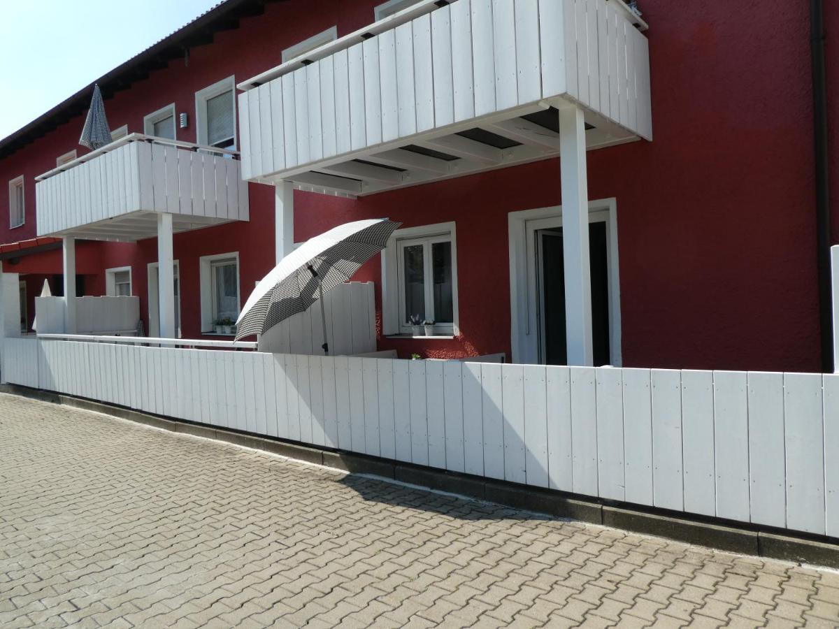 Allgaeutraum Ferienwohnung Nr. 1 Kempten Exterior foto